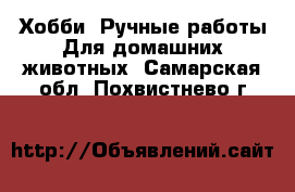 Хобби. Ручные работы Для домашних животных. Самарская обл.,Похвистнево г.